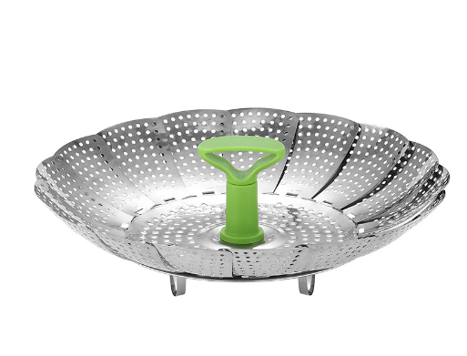Stainless Steel Strainer Basket for Washing Vegetables