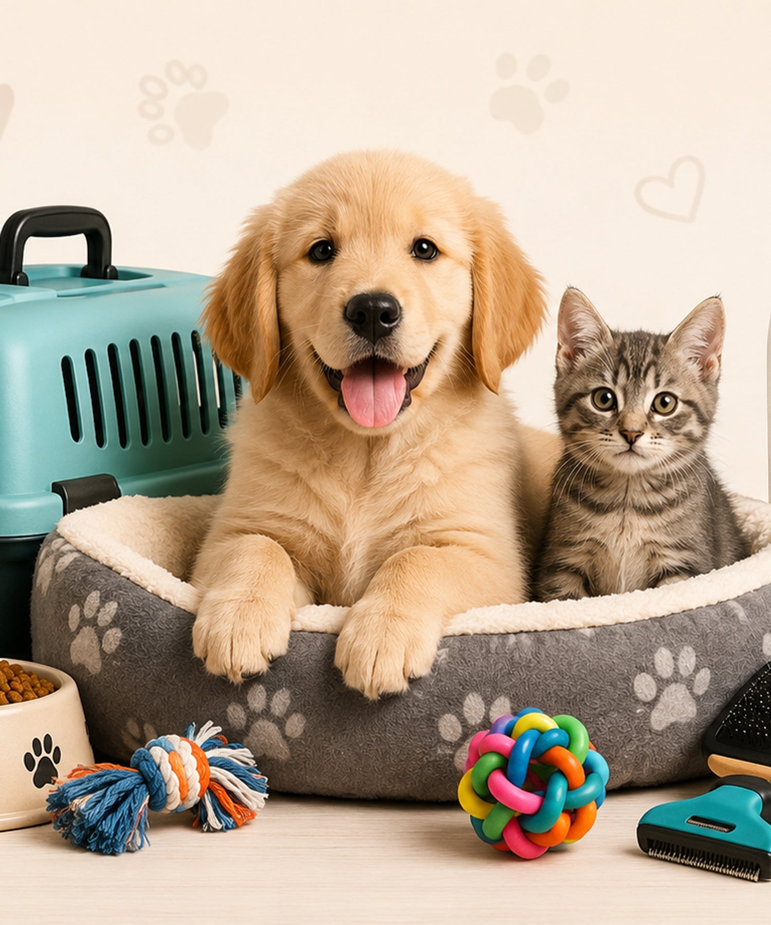 Pet Supplies