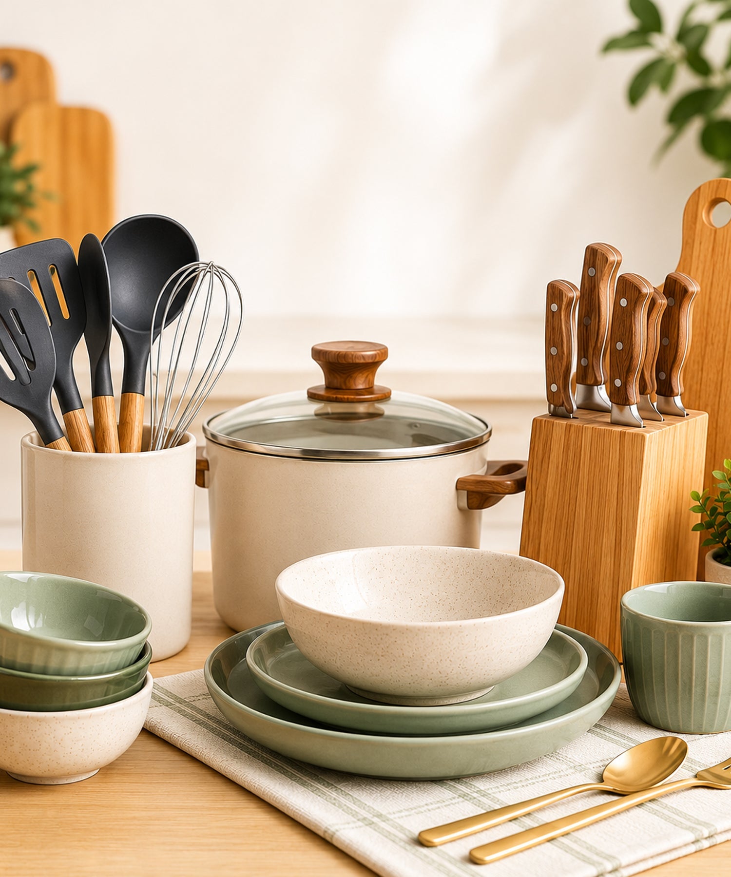 Kitchen & Dining