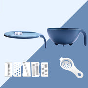Multifunctional Kitchen Radish Slicer and Grater