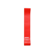 Natural Latex Resistance Bands for Fitness and Yoga