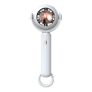 Mini Portable USB Rechargeable Handheld Fan with Base