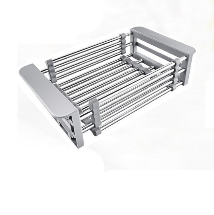 304 Stainless Steel Kitchen Sink Strainer and Basket