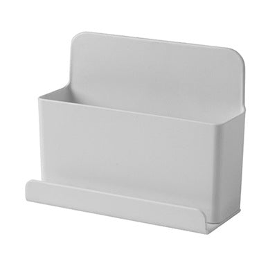 Wall-Mounted Remote Control Storage Organizer Box