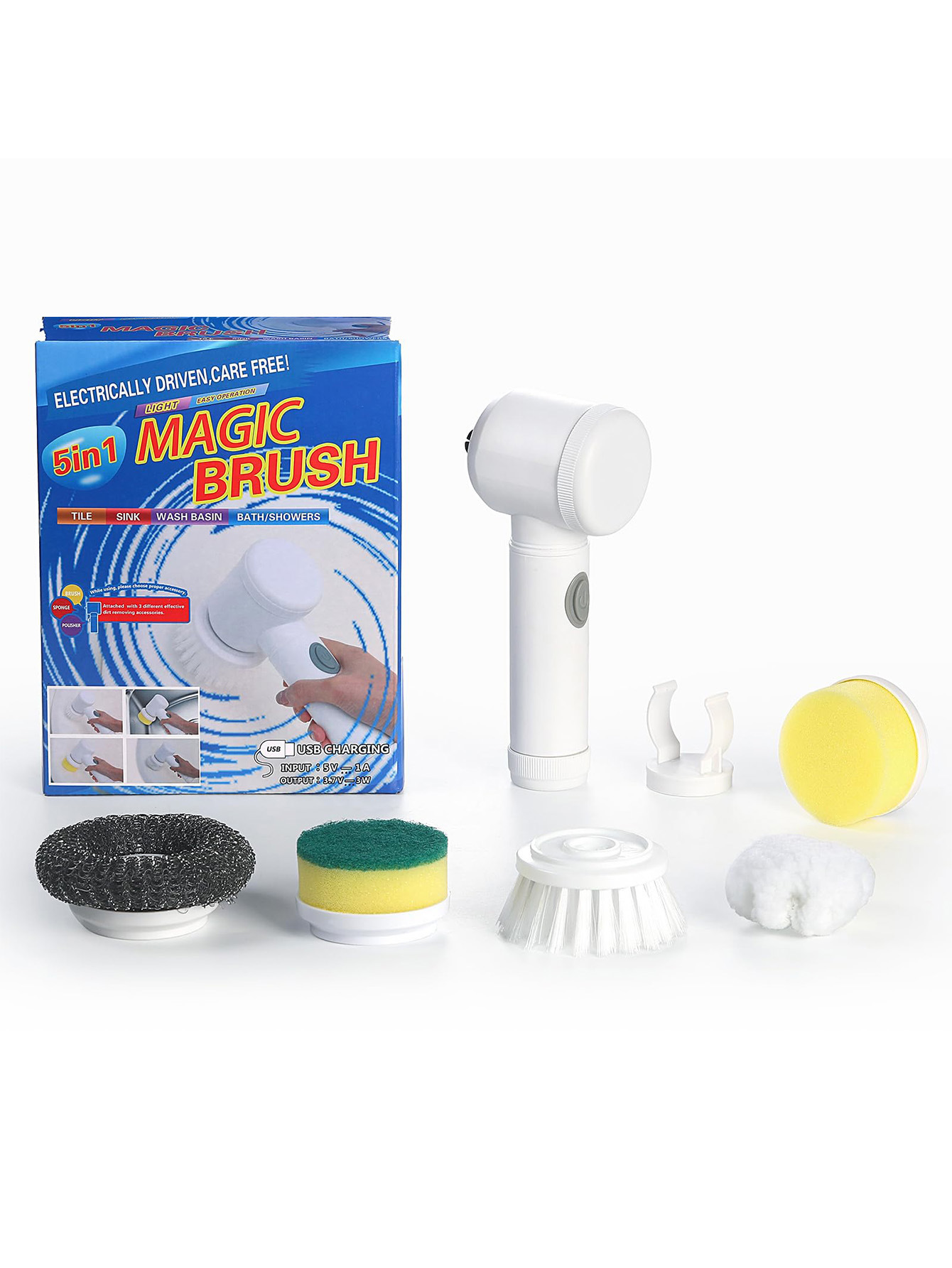 Cleaning Brush
