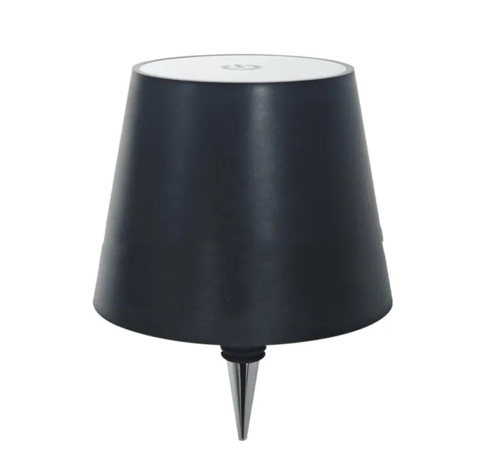 Portable Wine Bottle LED Lamp