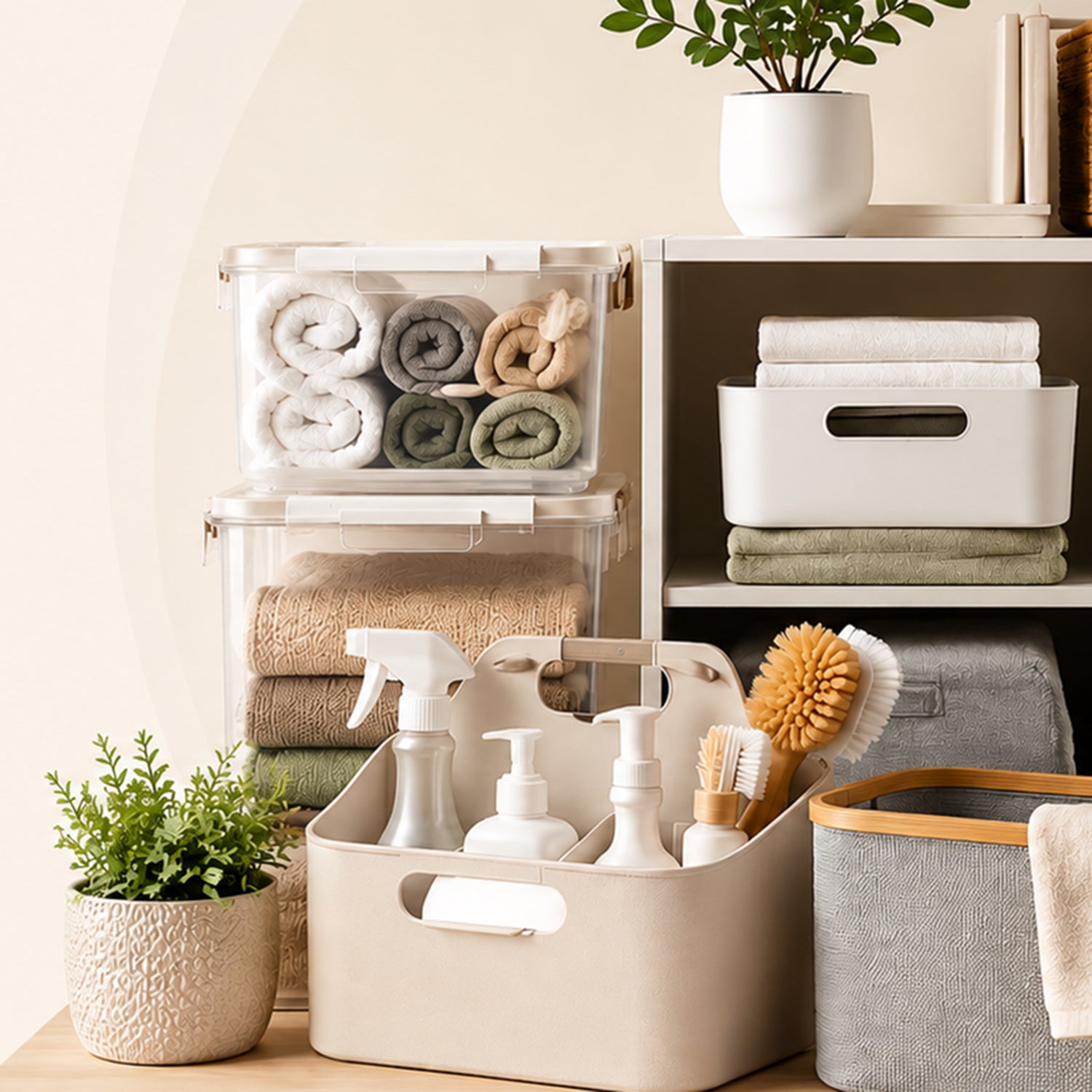 Home Organization
