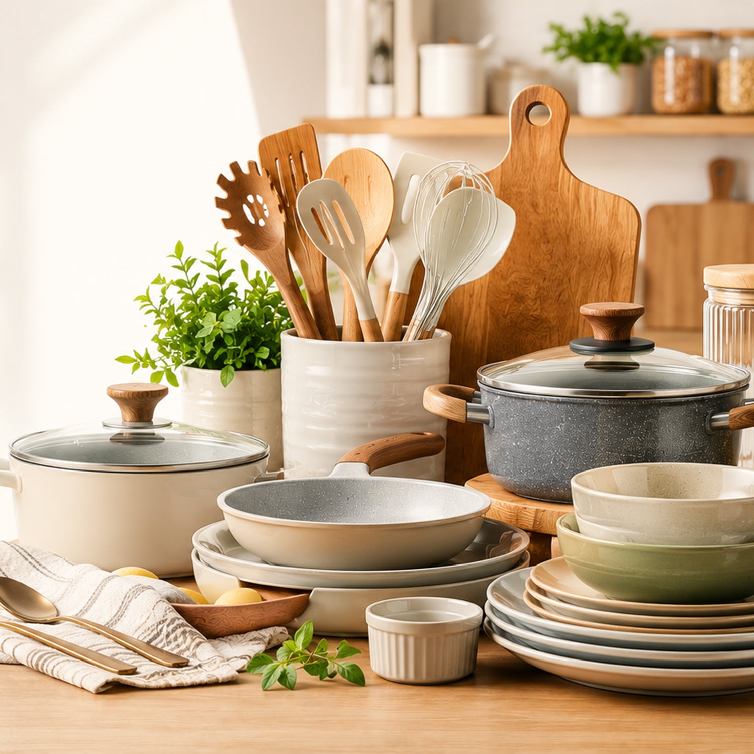 Kitchen & Dining