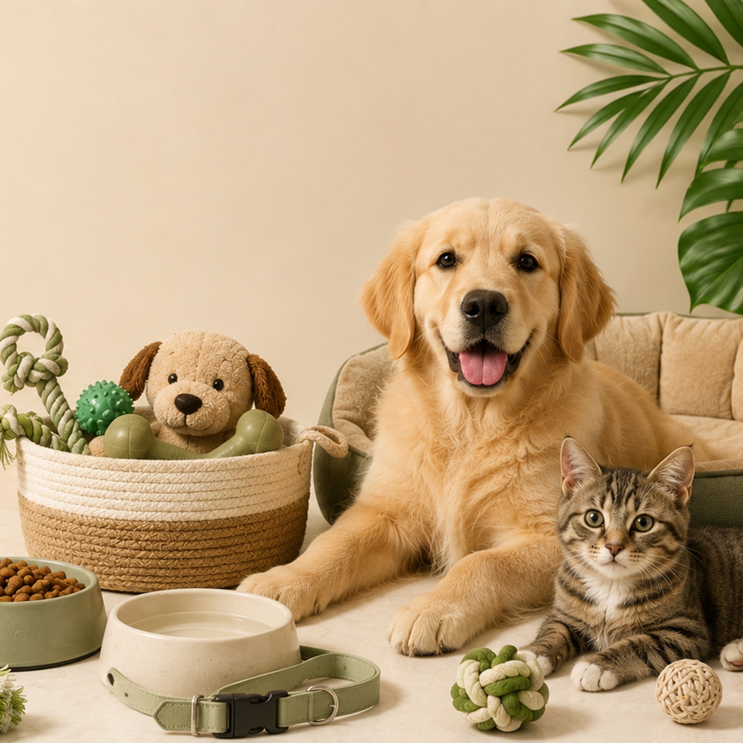 Pet Supplies