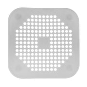 Silicone Hair Filter Sink Mat for Drain Protection