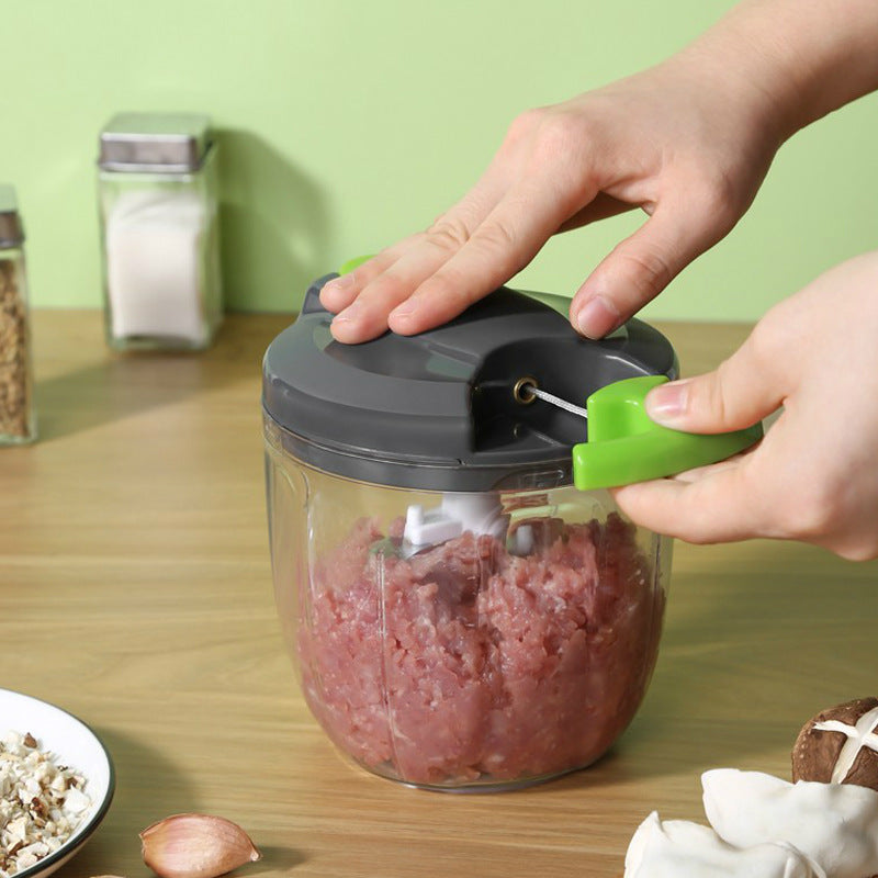 Manual Household Small Meat Grinder