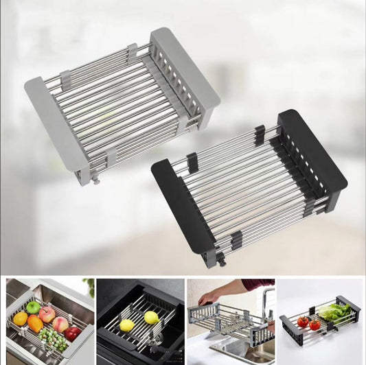 304 Stainless Steel Kitchen Sink Strainer and Basket