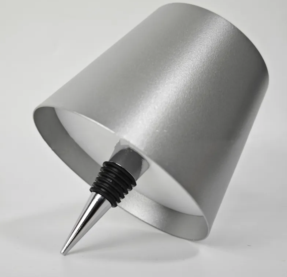 Portable Wine Bottle LED Lamp