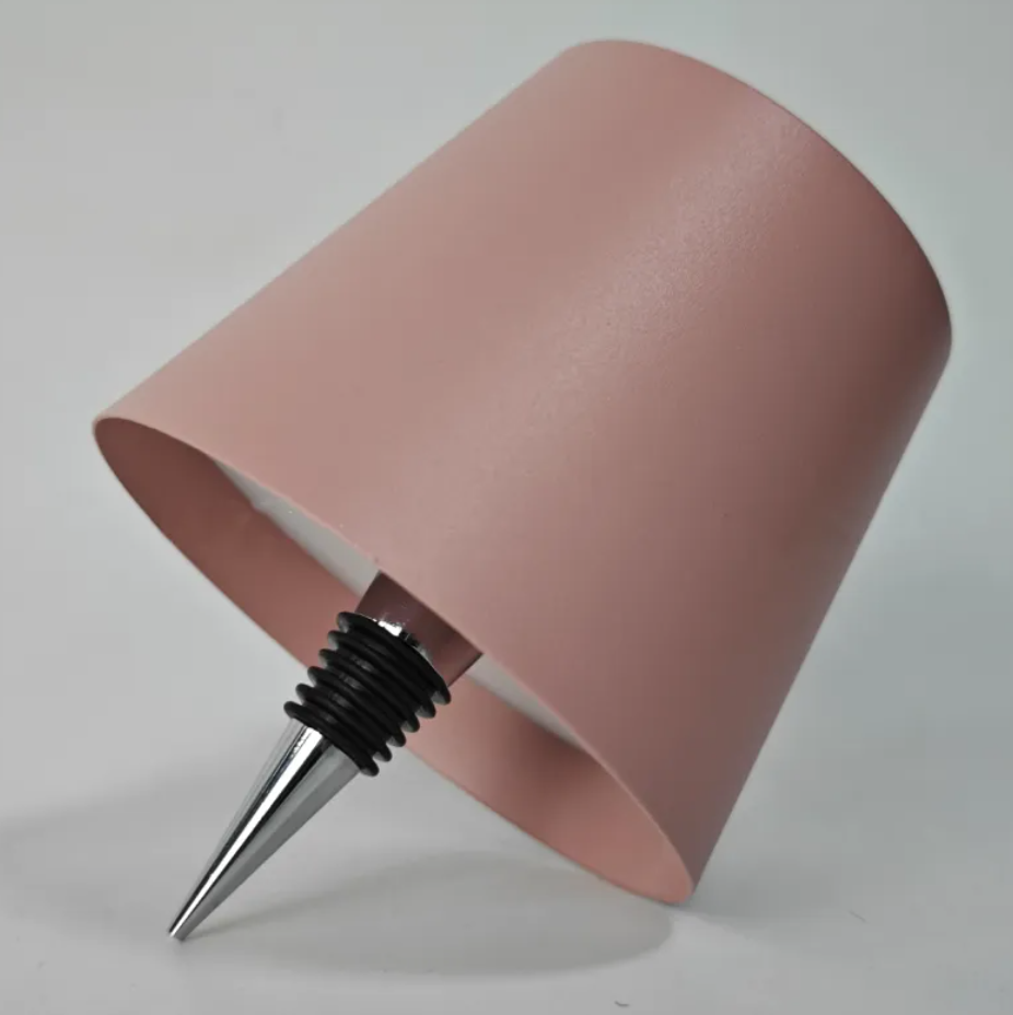 Portable Wine Bottle LED Lamp